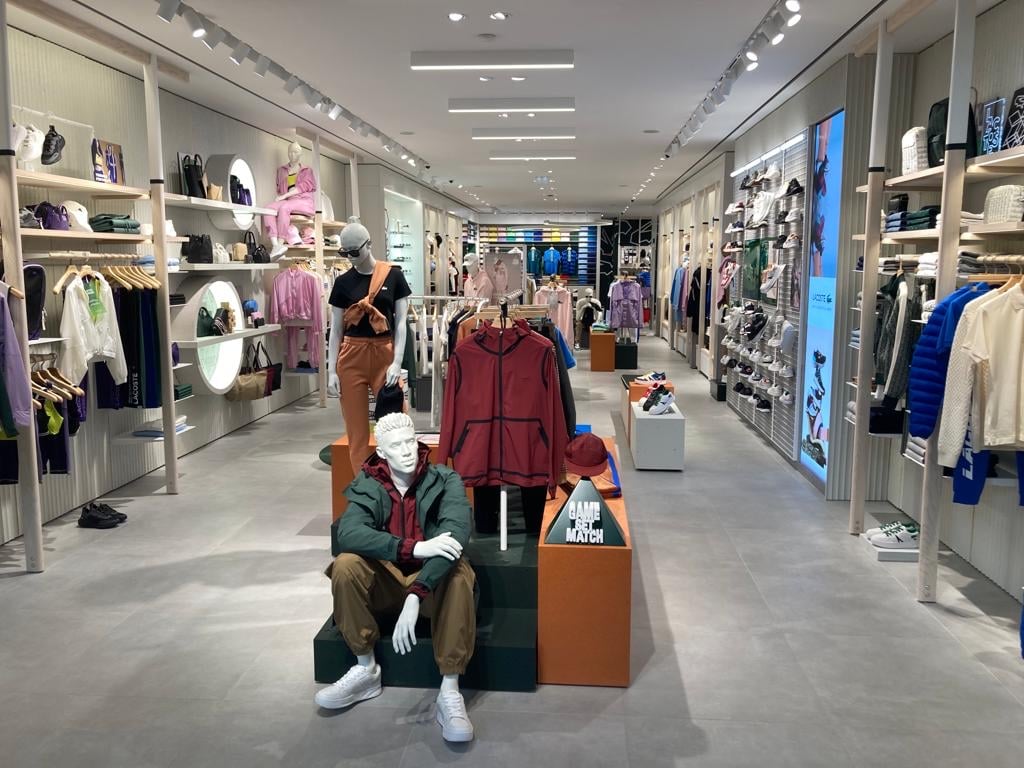 Lacoste Boulogne 3